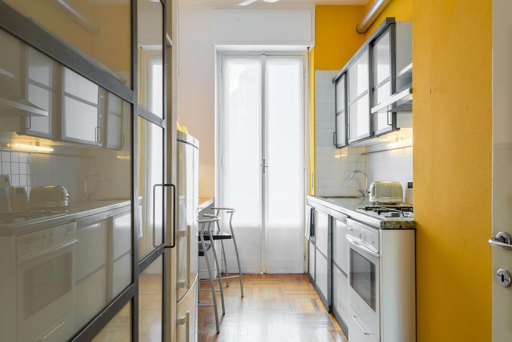 Marsala Flexyrent Apartment Milano Ngoại thất bức ảnh