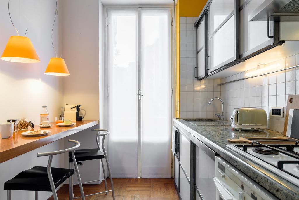 Marsala Flexyrent Apartment Milano Ngoại thất bức ảnh