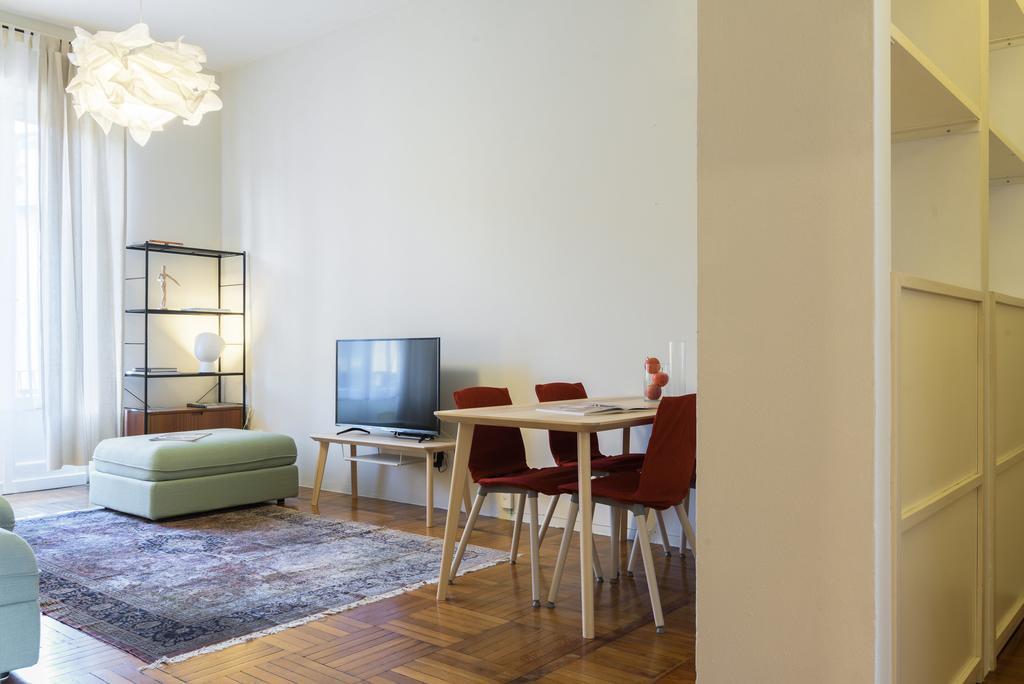 Marsala Flexyrent Apartment Milano Ngoại thất bức ảnh