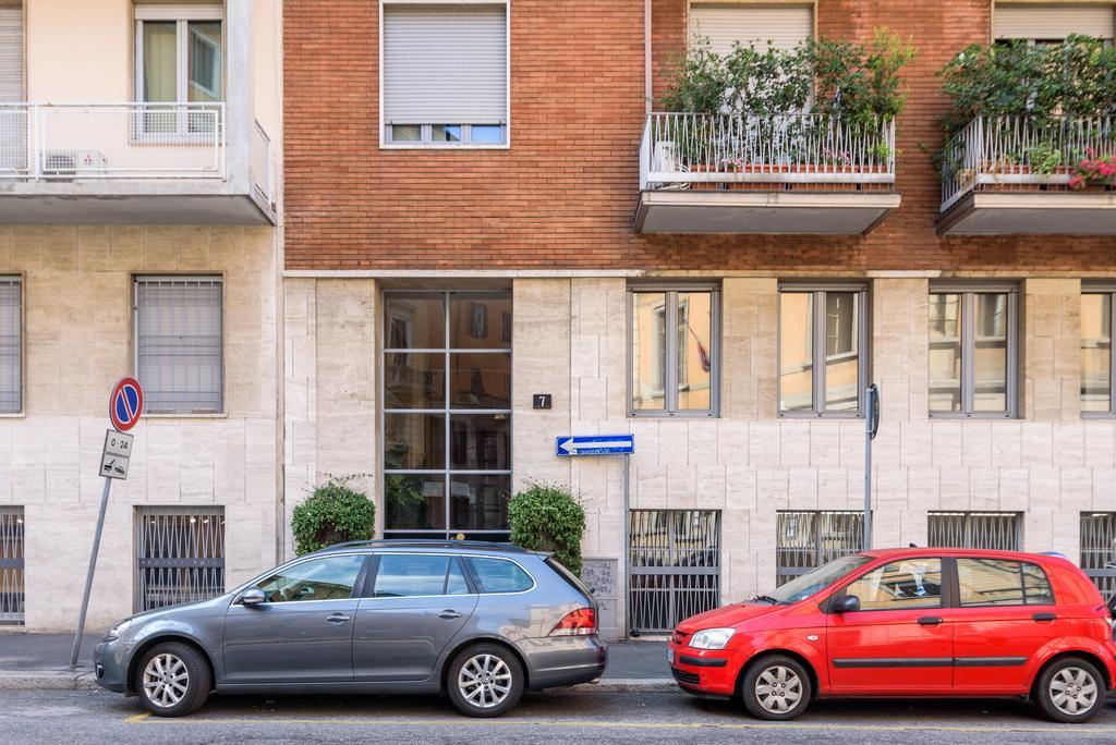 Marsala Flexyrent Apartment Milano Ngoại thất bức ảnh