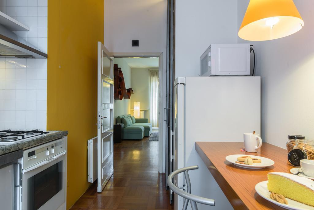 Marsala Flexyrent Apartment Milano Ngoại thất bức ảnh